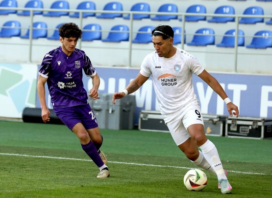 Misli Premyer Lİqası: &quot;Turan Tovuz&quot; Sumqayıtdan üç xalla qayıdır